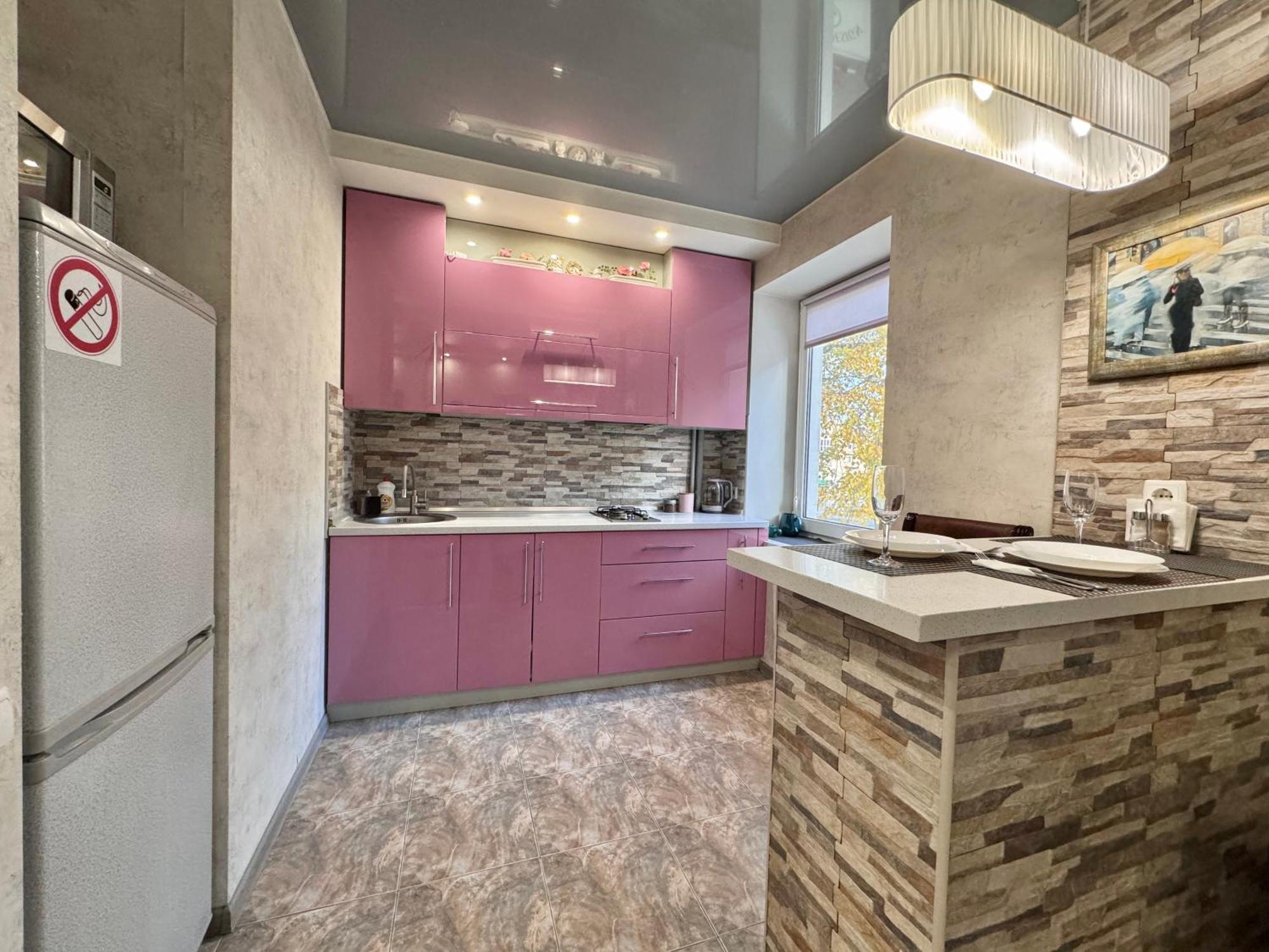 Apartpoltava Елегантна Двокімнатна Студія З Панорамою На Театр Гоголя, Цум, Фіскальний Чек المظهر الخارجي الصورة